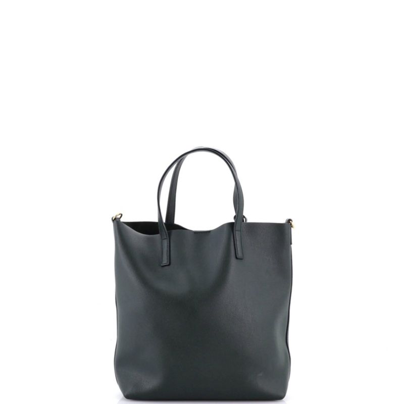 Toy Shopper Tote Leather