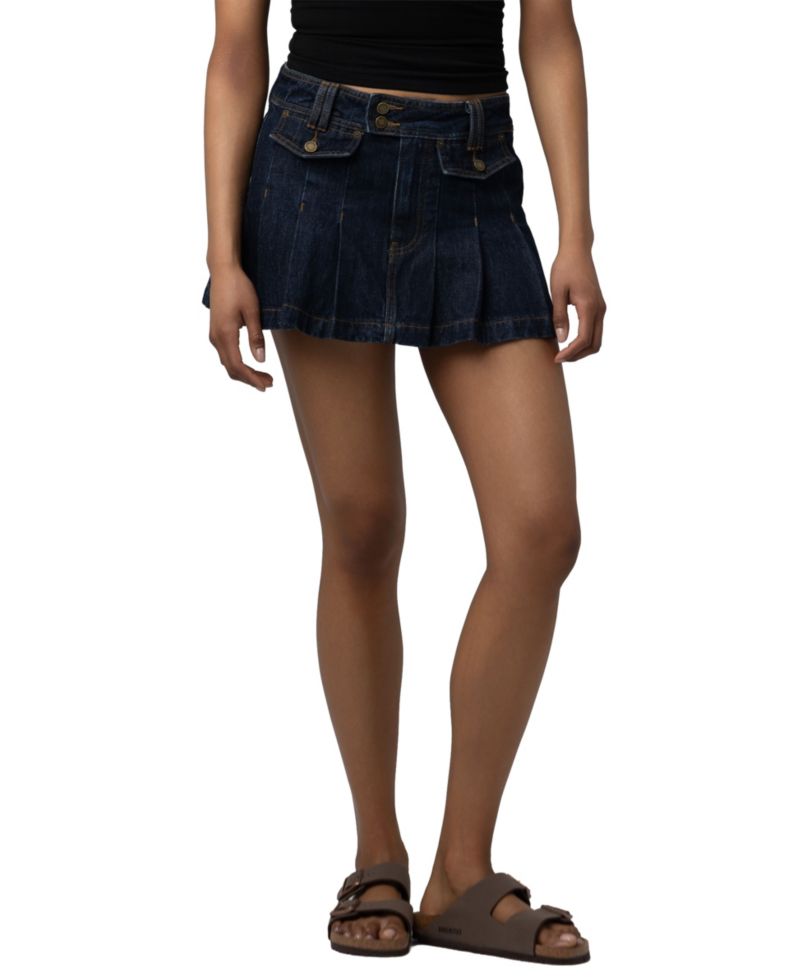 Women's Mini Skirt