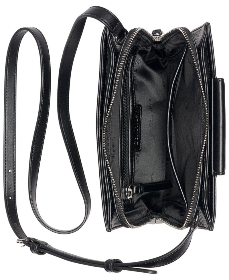Sybil Small Zipper Crossbody Handbag