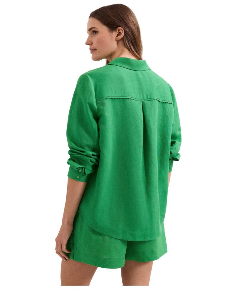 Women's Sloane Linen Shirt