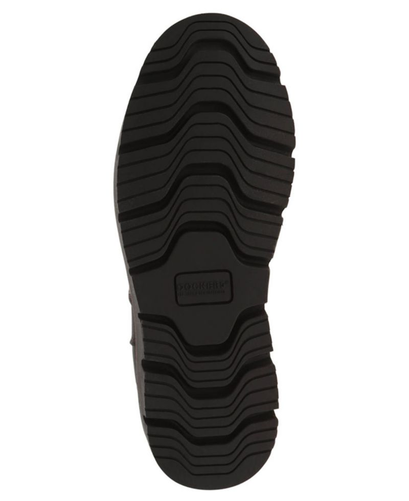 Men's Dylan Rugged Casual Chelsea Slip-On Boots