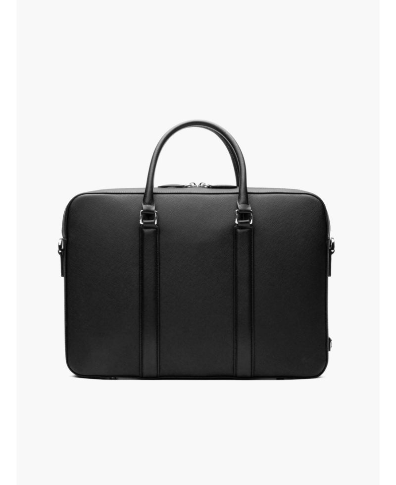 Men's Manhattan Leather Briefcase
