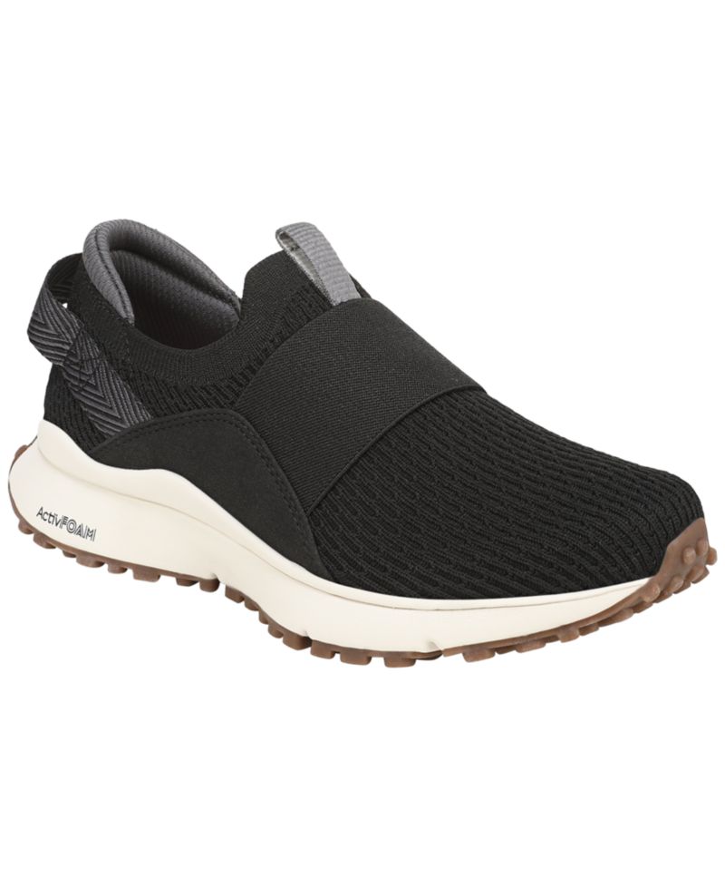 Women's Jumpstart Knit Running Inspired Slip-On Sneakers