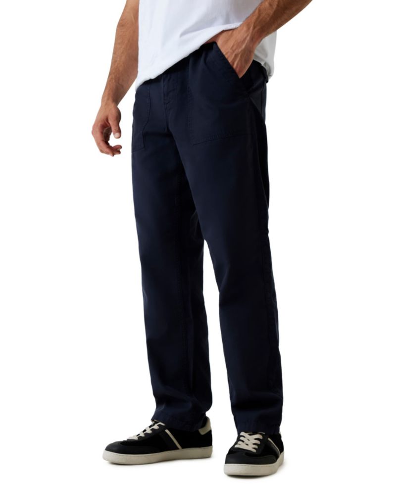 Men's Porto Cargo Straight-Fit Pants