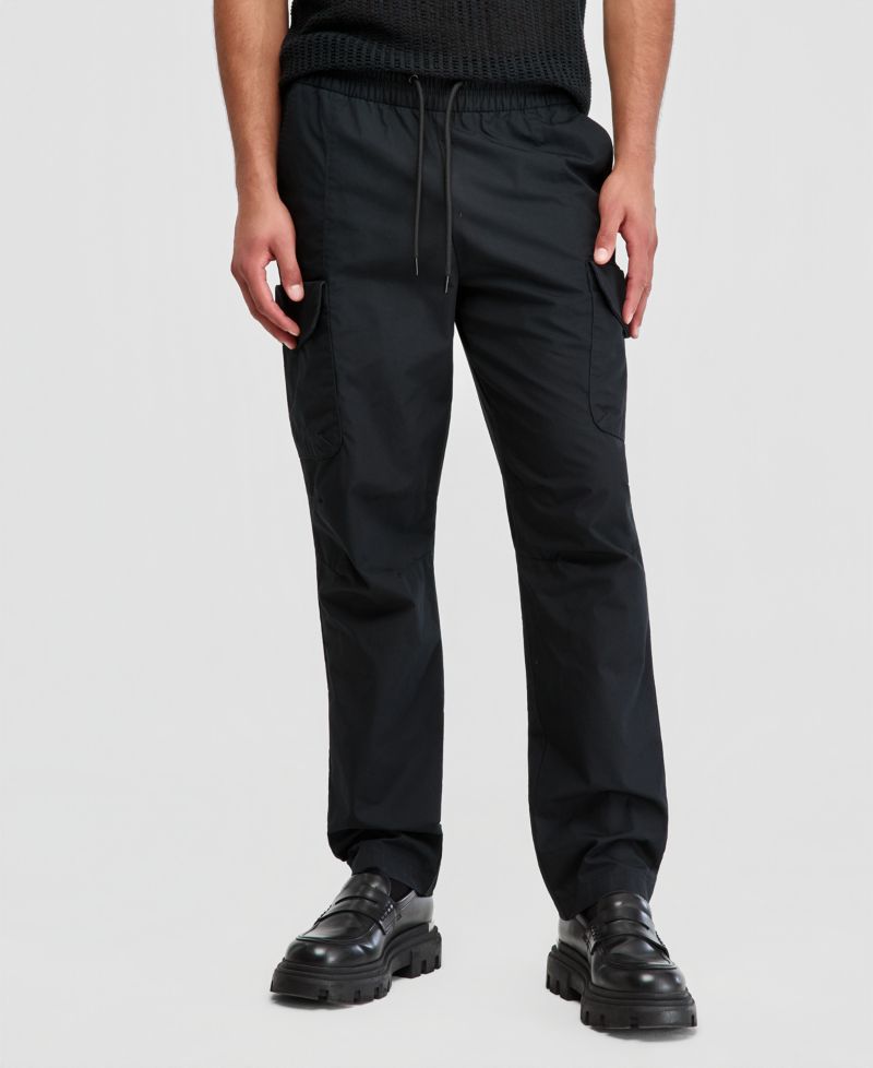 Men's Relaxed-Fit Cargo Pants