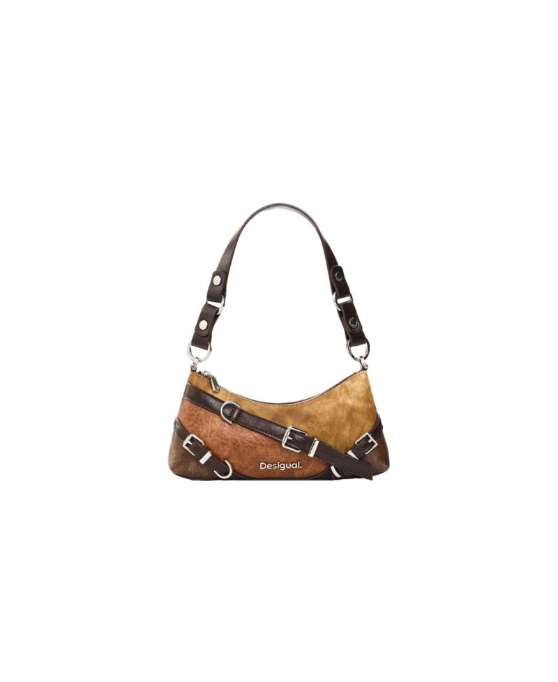 Women's Medium Buckle Bag