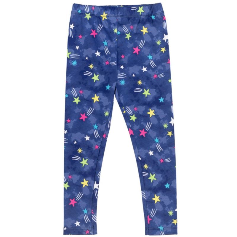 Star Wars Toddler Girls Grogu 2T-16 2-Piece T-Shirt and Leggings Set