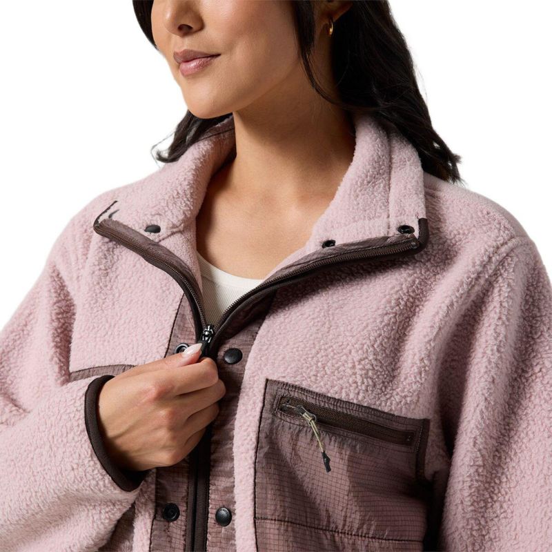 Women's Wander Pile-Fleece Jacket Fleece Jackets