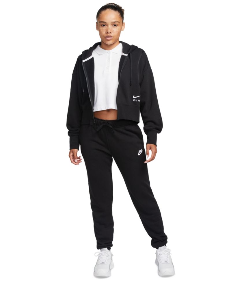 Women's Sportswear Club Fleece Mid-Rise Joggers
