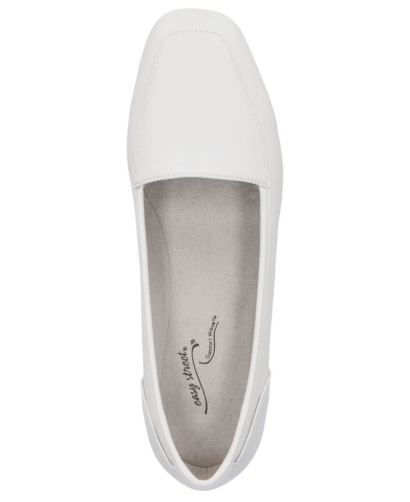 Women's Thrill Square Toe Flats