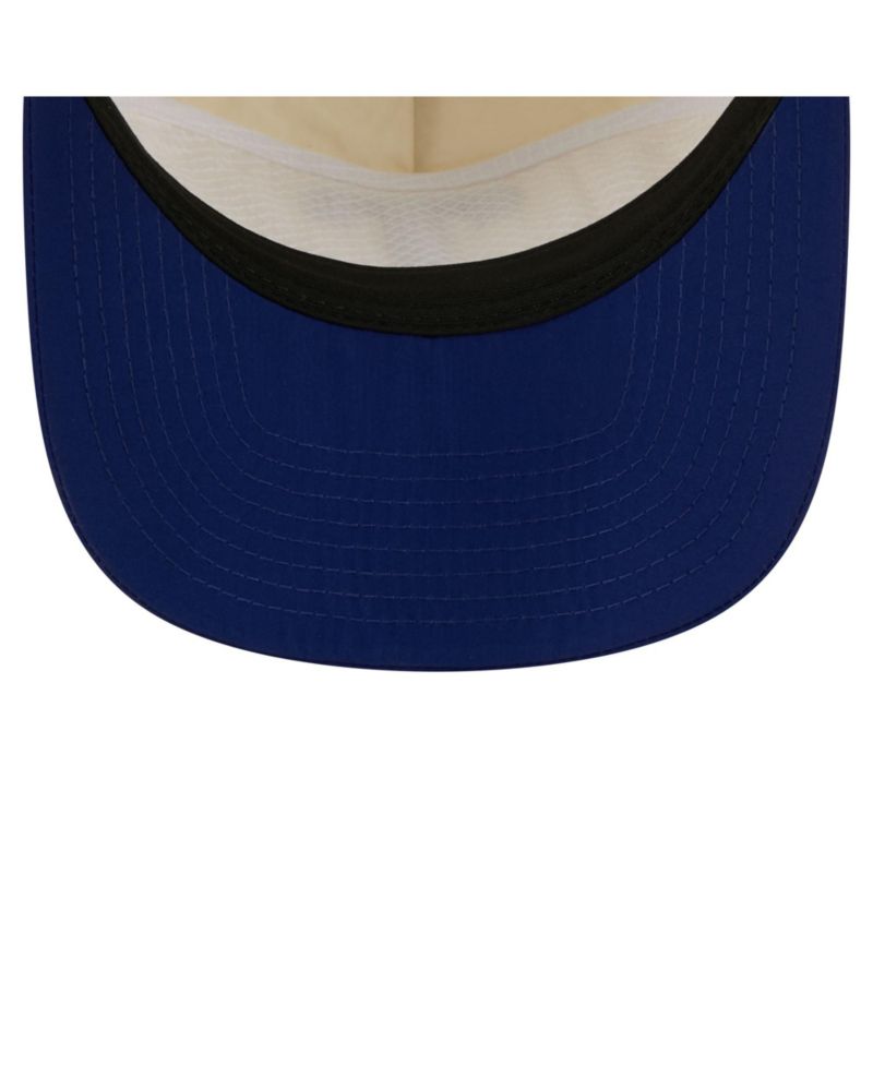 Men's Cream/Royal Texas Rangers Everyday 19TWENTY Adjustable Hat