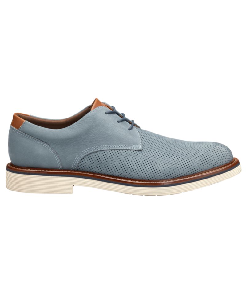 Men's Tyson Perfed Plain Toe