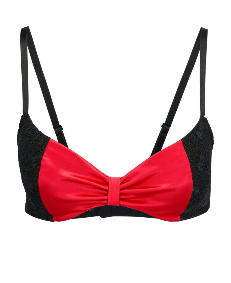Women's Eira Push Up Demi Bra