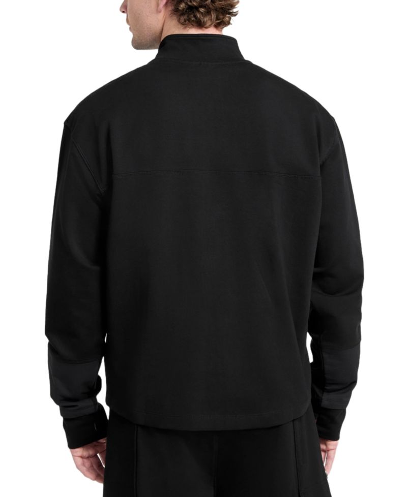 Men's Full-Zip Logo Sweatshirt