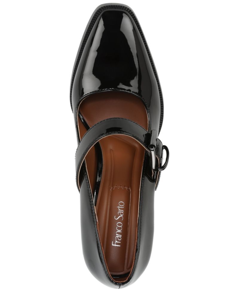 Women's Shalina Square Toe Mary Jane Shoes