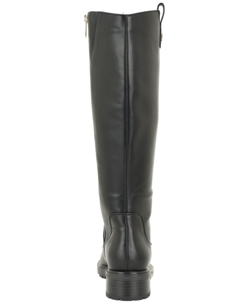 Women's Ashere Tall Lug Sole Riding Boots, Regular & Wide Calf