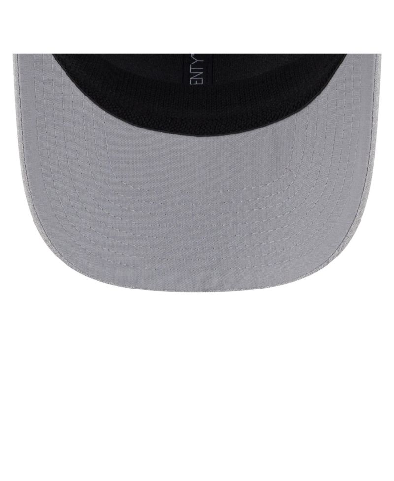 Men's Gray Buffalo Bills 2025 Pro Bowl 9SEVENTY Stretch-Snap Hat