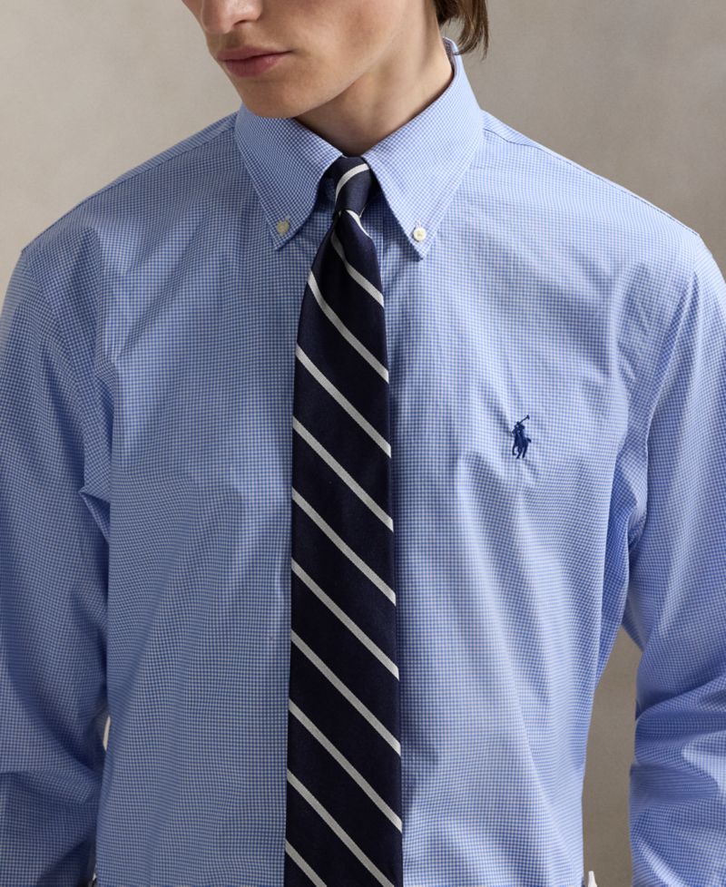 Men's Purepress Cotton Oxford Shirt