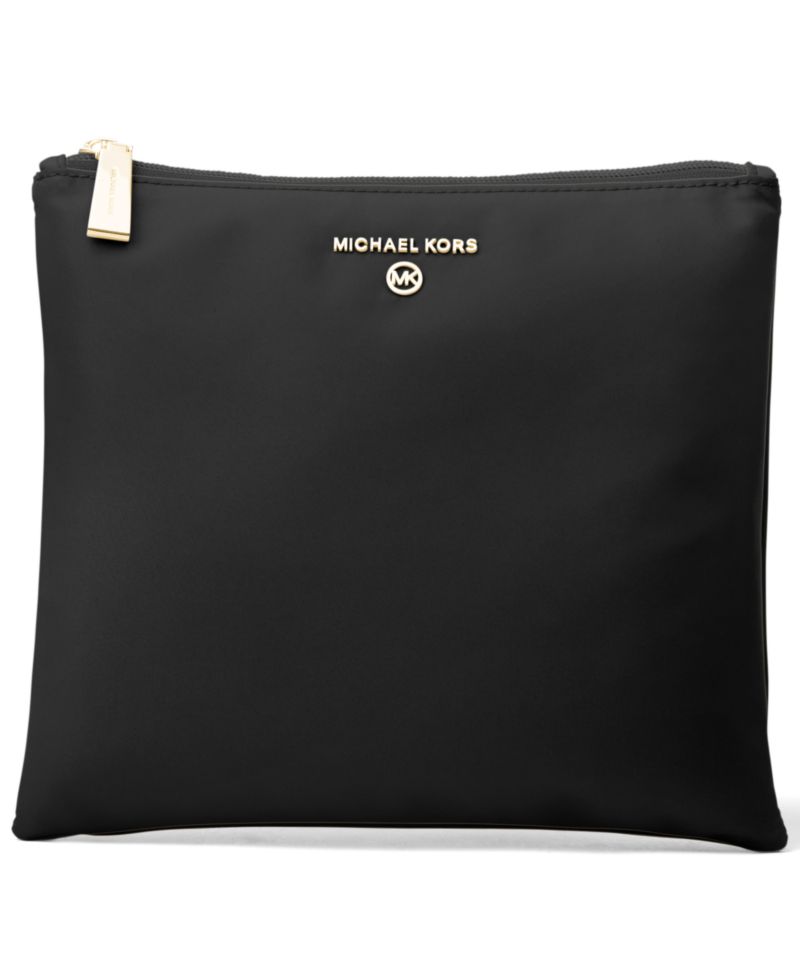 Jet Set Travel Nylon Packable Tote