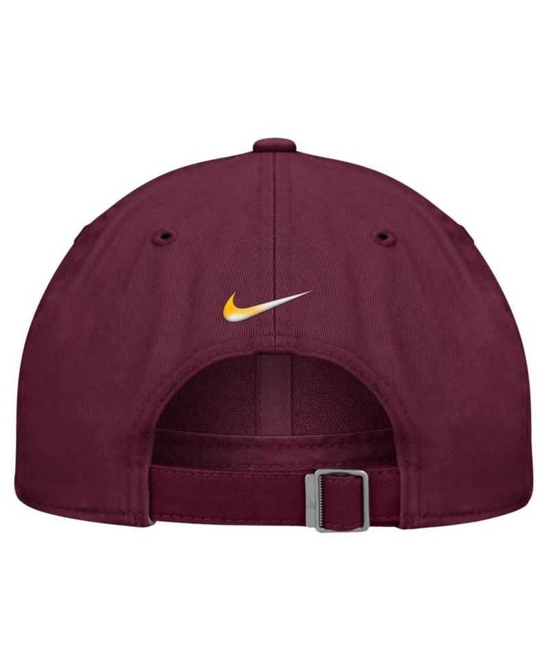 Men's Maroon Minnesota Golden Gophers Club Adjustable Hat