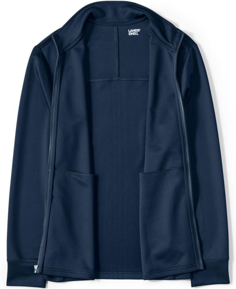 Men's Active Performance Full Zip Jacket