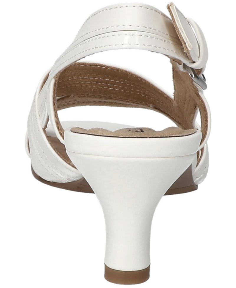 Women's Meghan Slingback Heeled Sandals