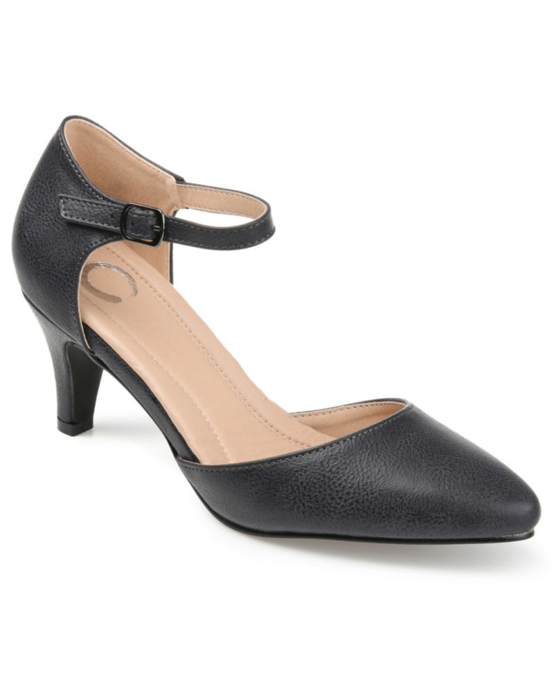 Women's Bettie Ankle Strap Dress Pumps