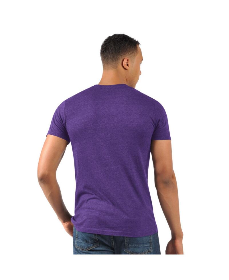 Men's Purple Minnesota Vikings Prime Time T-Shirt