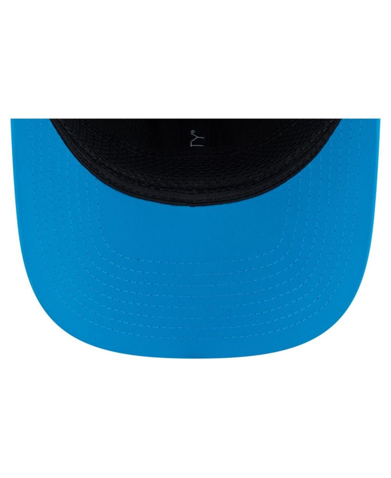 Men's Blue Carolina Panthers 2026 Sideline 9SEVENTY Adjustable Hat