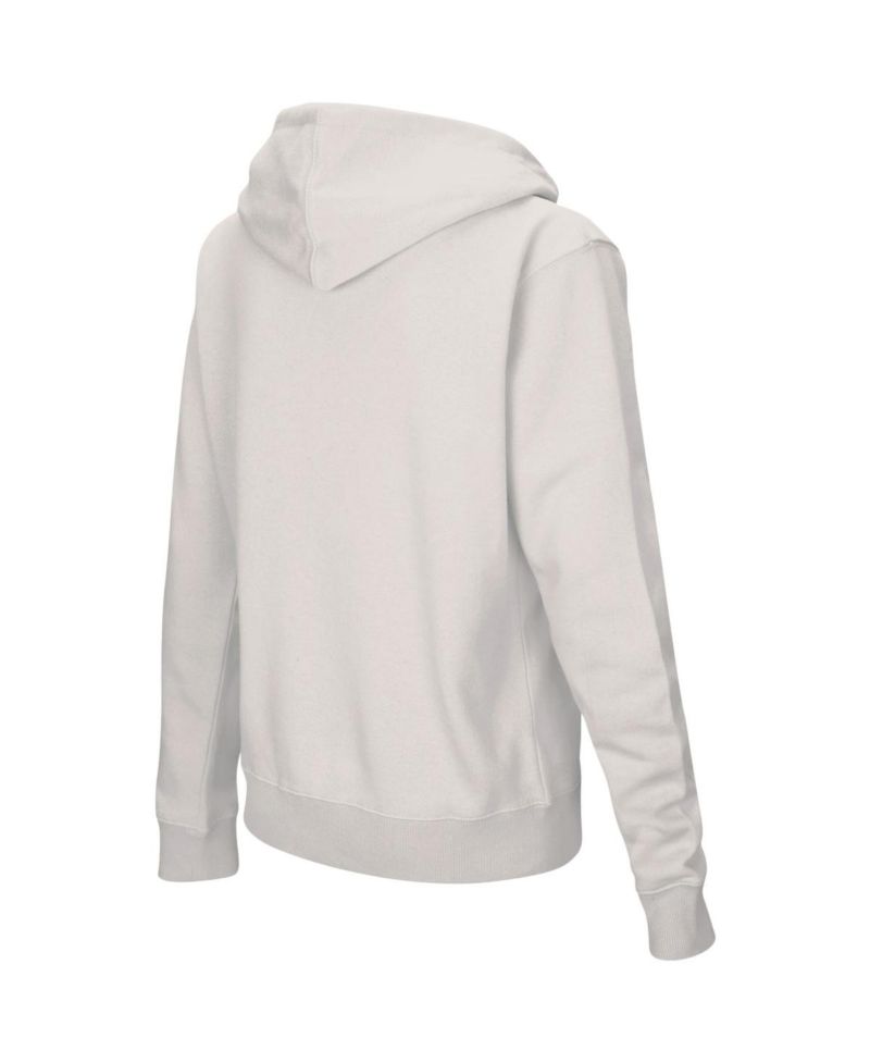 Women's Penn State Nittany Lions Arch and Logo 1 Pullover Hoodie