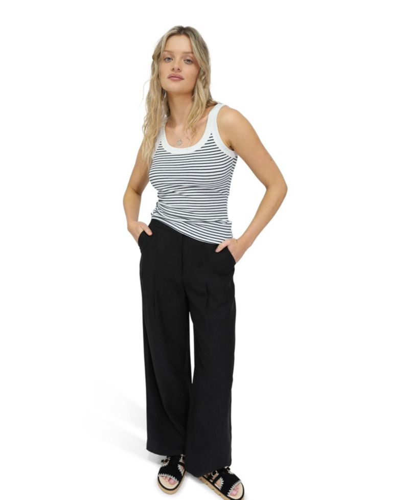 Women's Last Time Ribbed Tank Top