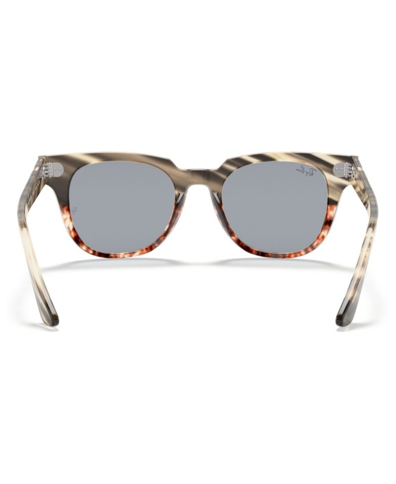 Sunglasses, RB2168 METEOR STRIPED HAVANA