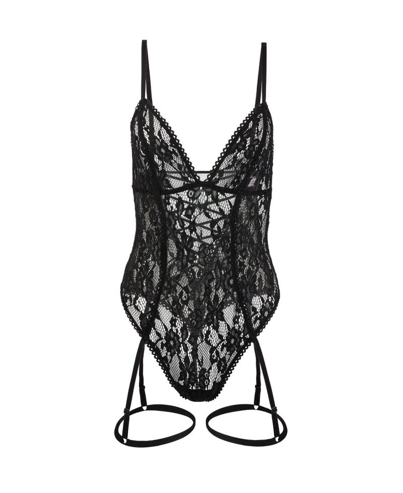 Women's Clarise Bodysuit Lingerie