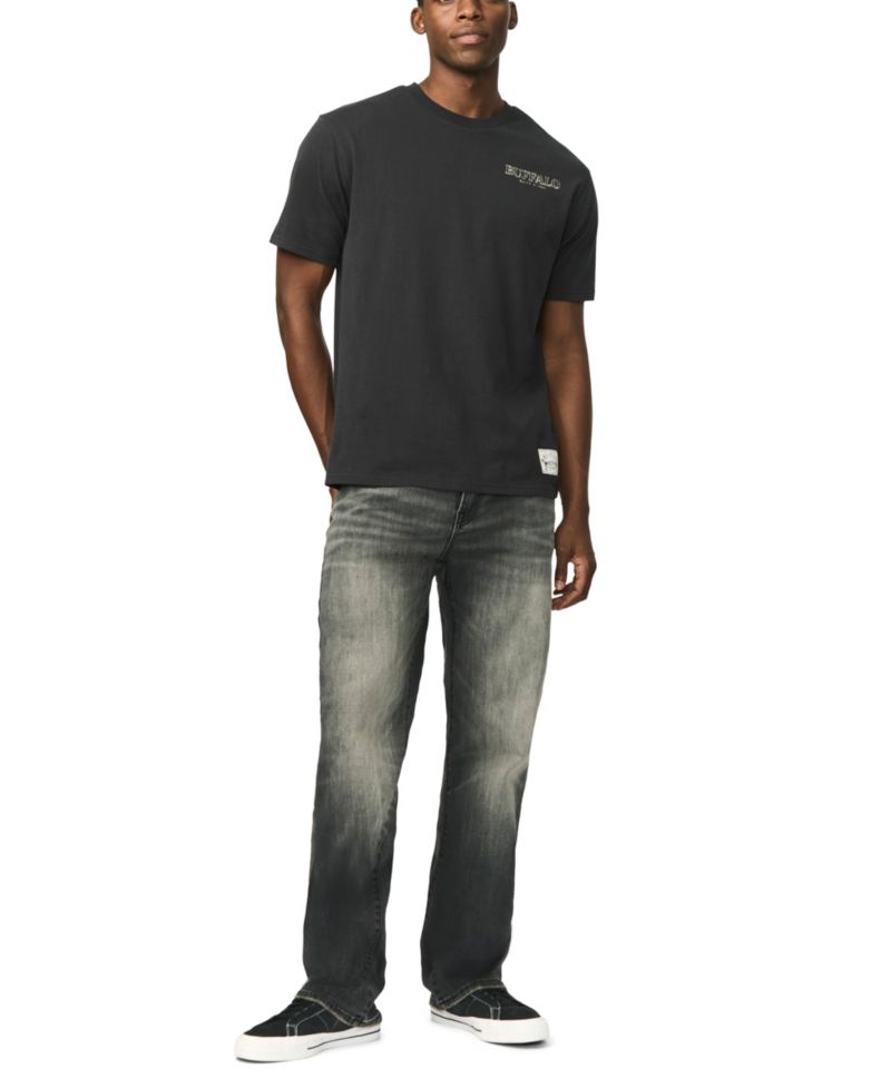 Men's Torvane Vintage-Inspired Graphic T-Shirt