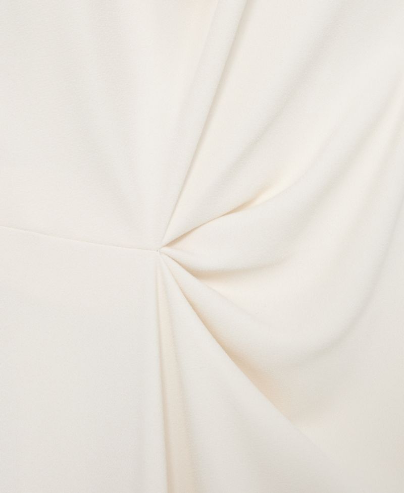 Women's Dorota Drape Detail Midi Dress
