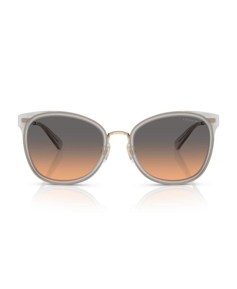 Women's Square Sunglasses, CW185 HC7170