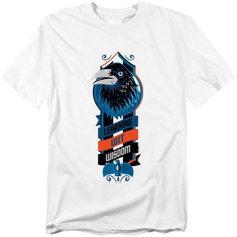 Men's Ravenclaw Traits T Shirt