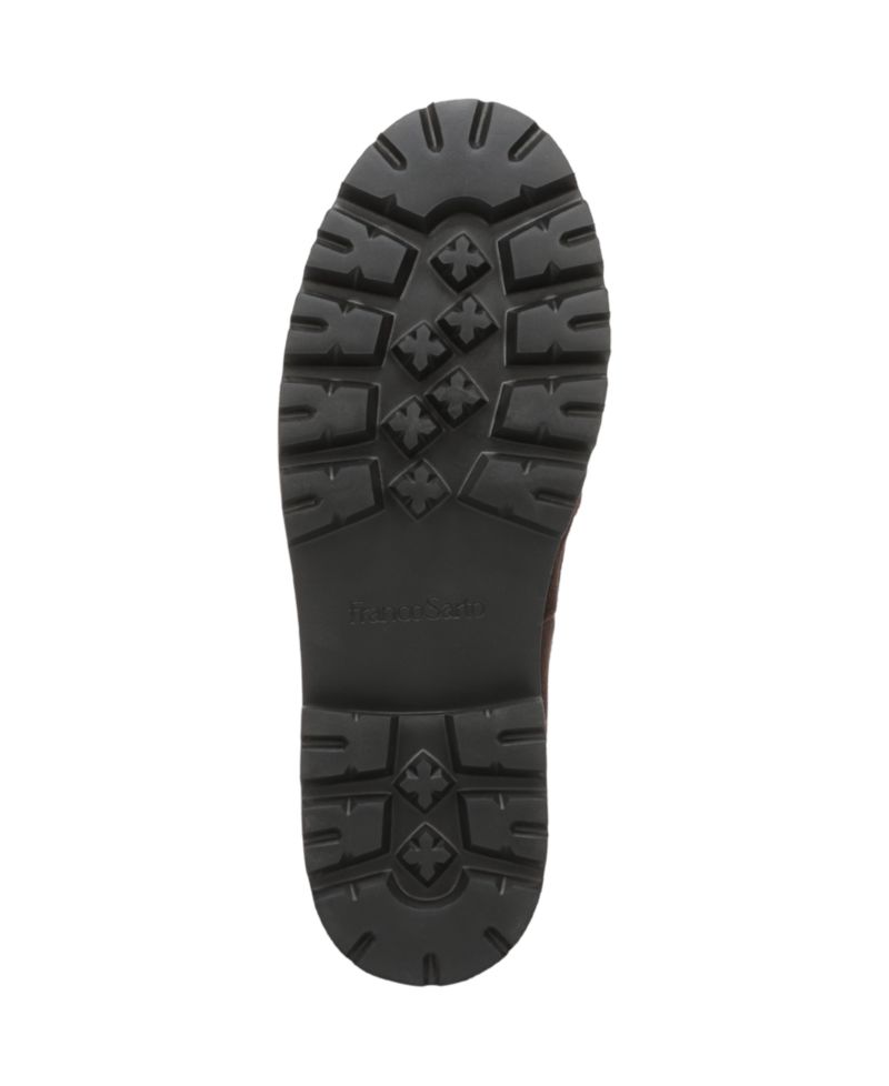 Women's Senna Round Toe Lug Sole Loafers