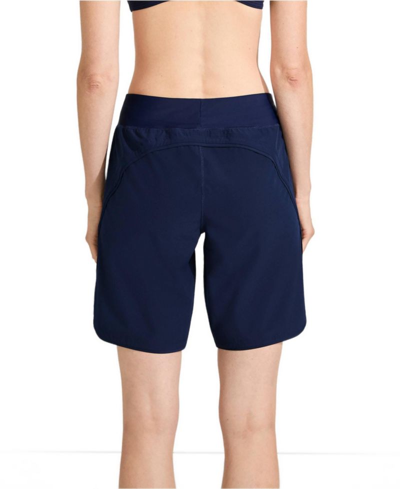 Women's SunShade UPF 50 9" Board Shorts