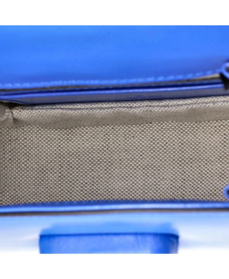 Mini Bamboo 1947 Top Handle Bag Leather