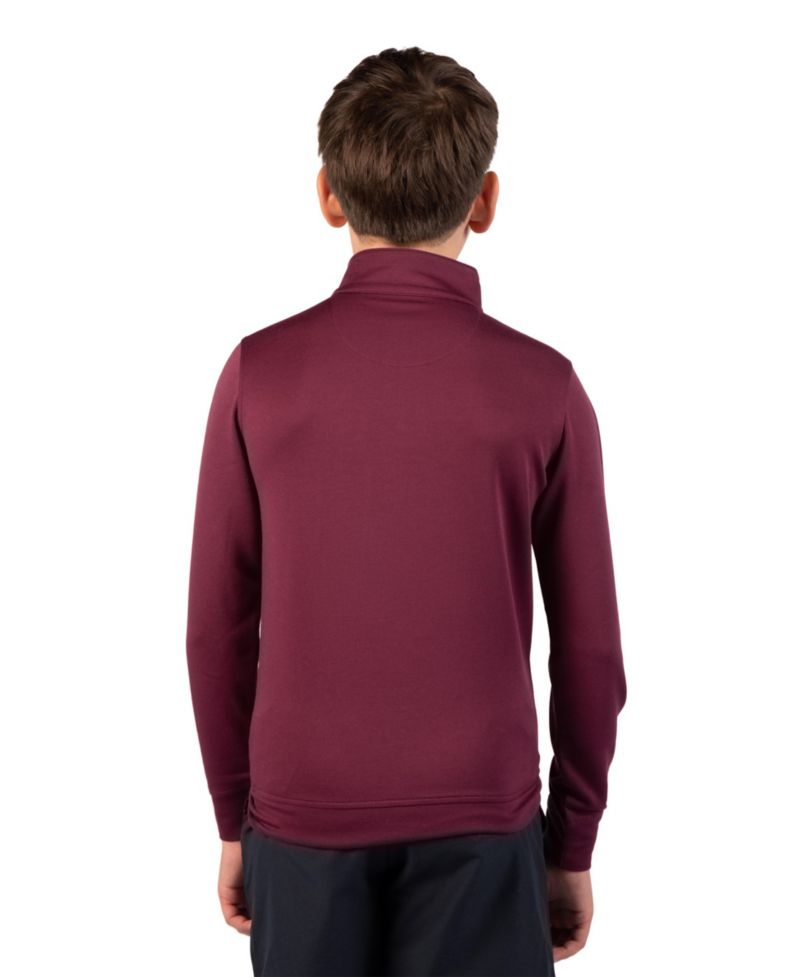 Modal Quarter Zip