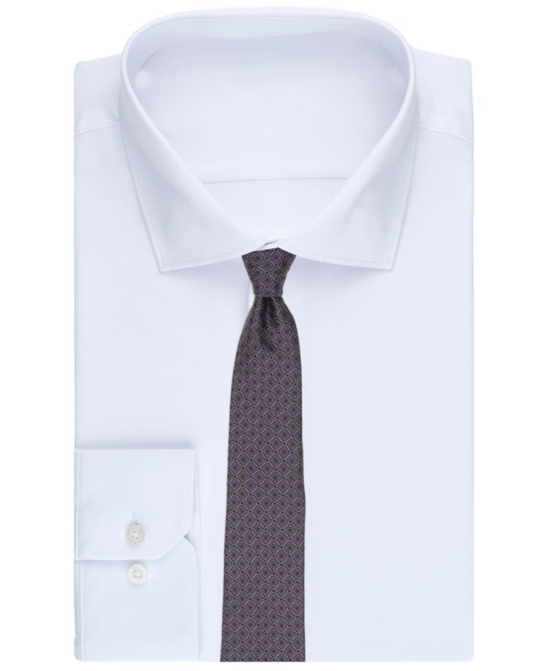 Men's Salton Geo-Pattern Tie