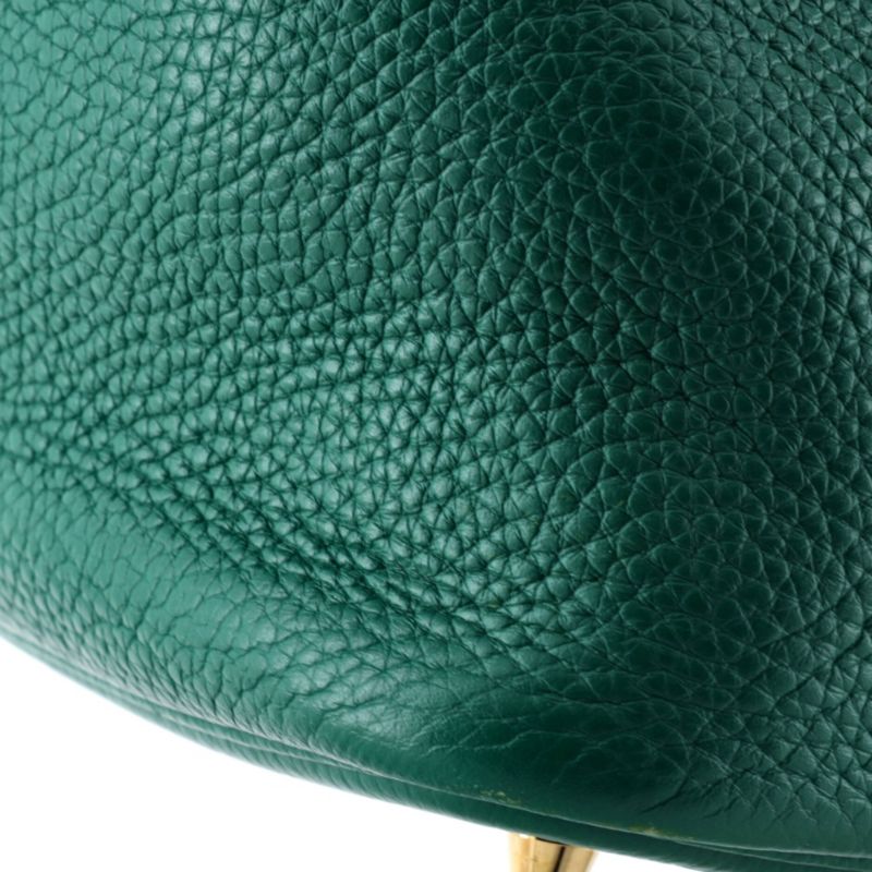 Pre-Owned Hermes MM Picotin Lock Bag Clemence