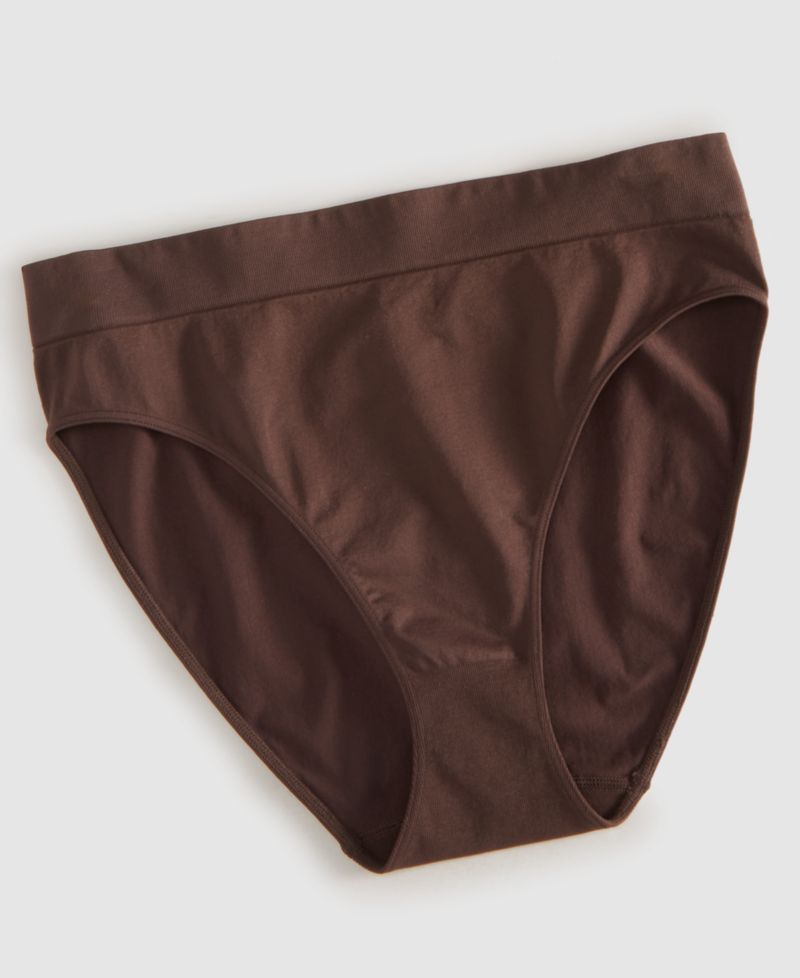 Women's Seamless High-Cut Underwear