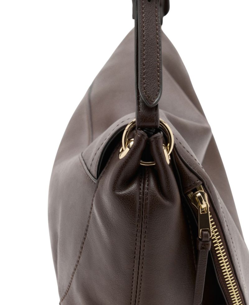 Women's Oval Shoulder Bag