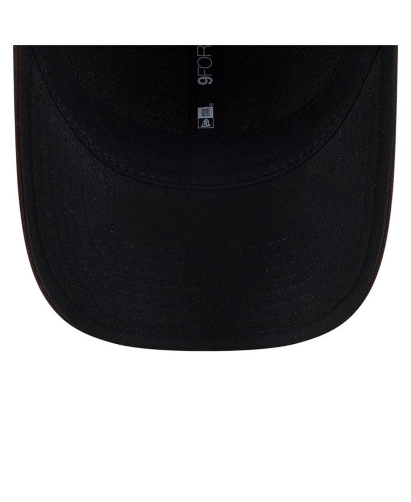 Men's Brown San Diego Padres Player Replica 9FORTY Adjustable Hat