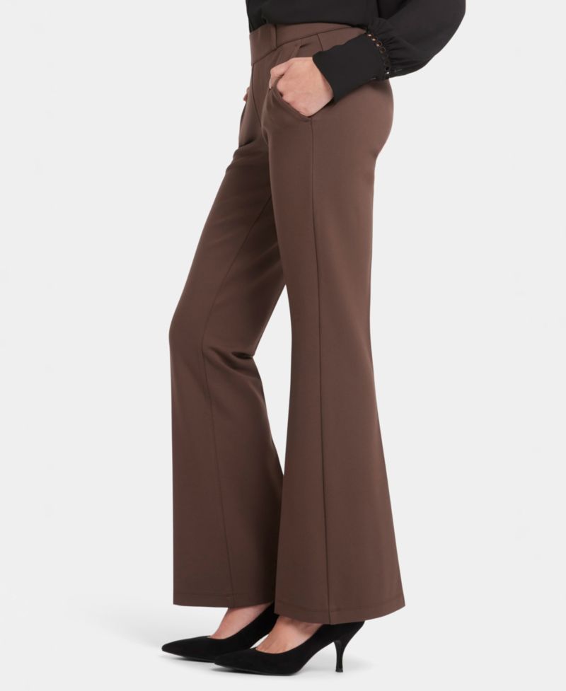 Women's Pull On Flared Pants