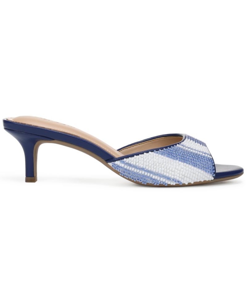 Women's Celeena Beaded Slide Dress Sandals