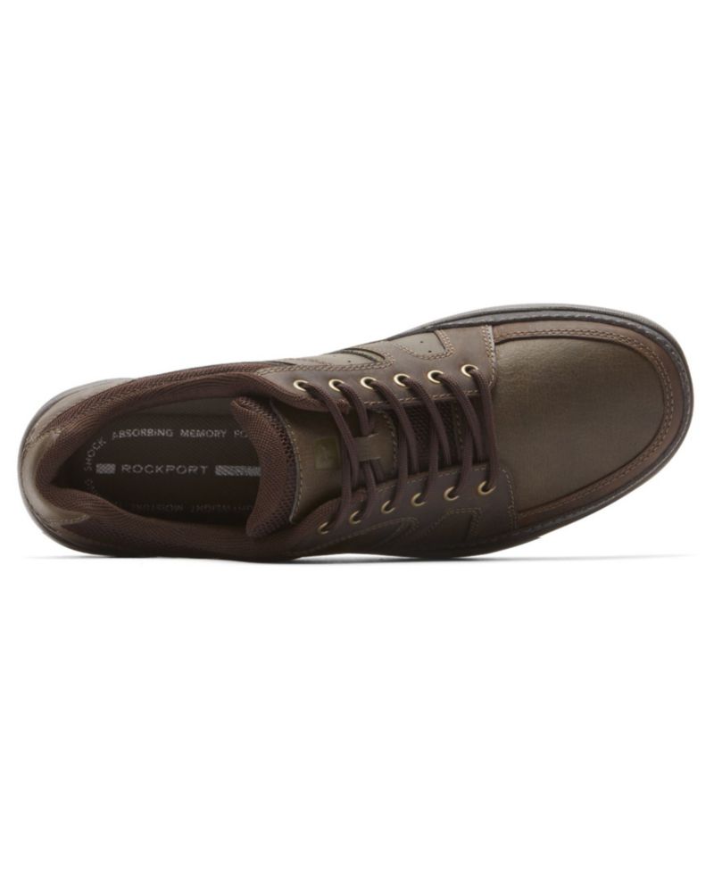 Men's Get Your Kicks Mudguard Blucher Shoes