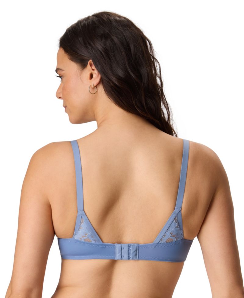 Women's Love the Lift Satin Push-Up Bra DM9900
